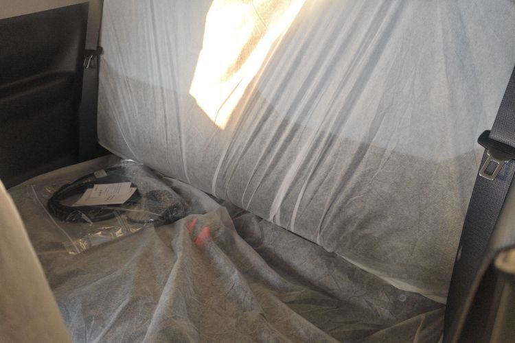 吉利银河 2024款 熊猫mini 200km 耐力熊中控内饰21