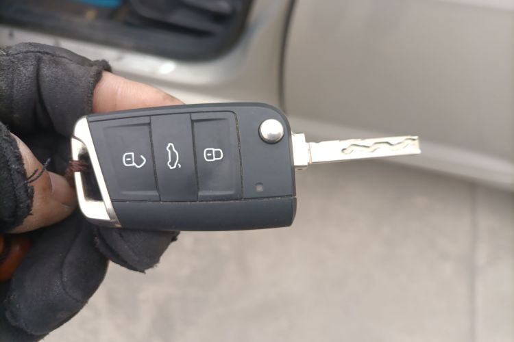 大众 朗逸 2022款 280TSI DSG舒适版中控内饰11