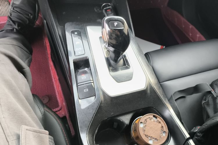 名爵 MG5 2021款 300TGI DCT青奢豪享版局部细节18