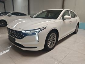 奔腾B70 2025款 龙耀版 1.5T 欢享型