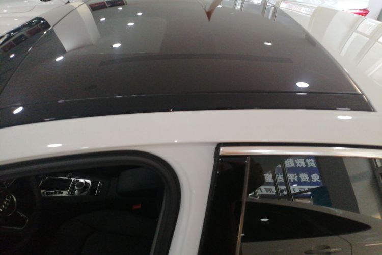 奥迪A3 2020款 Limousine 35 TFSI 时尚型 国VI局部细节57