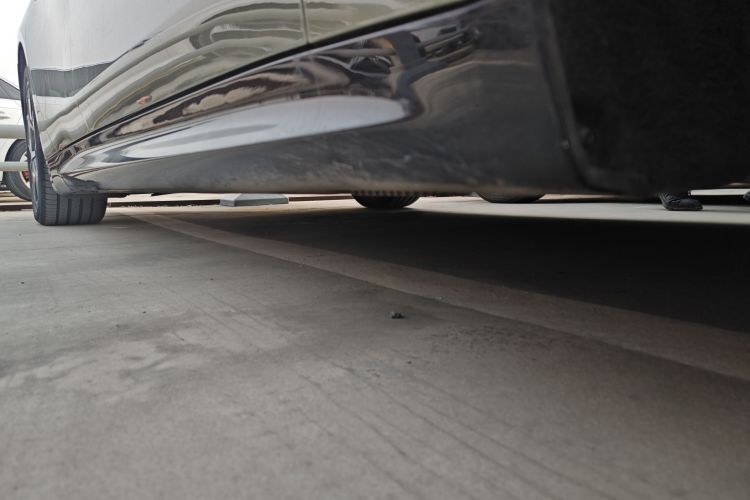 小米汽车 小米SU7 2024款 后驱长续航智驾版局部细节9001