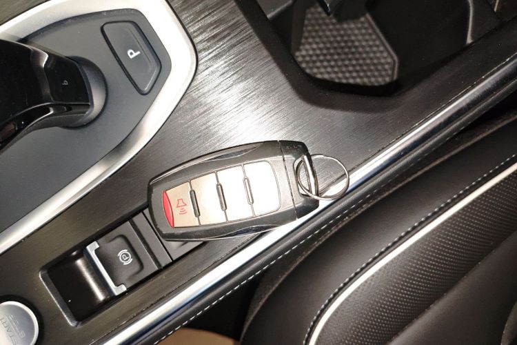 哈弗H6 2023款 国潮版 1.5T 自动都市版中控内饰11