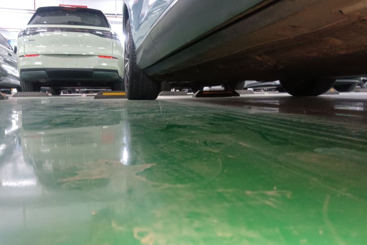 腾势N7 2023款 超长续航版局部细节9001