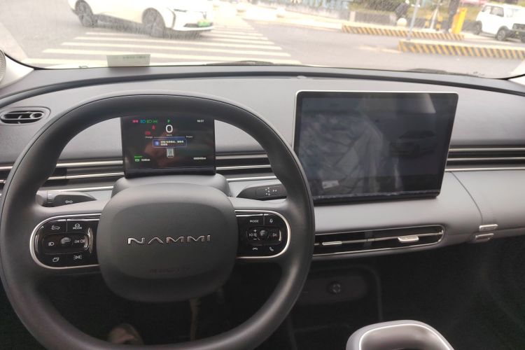 东风纳米 纳米01 2024款 焕新版 330 Air中控内饰7002