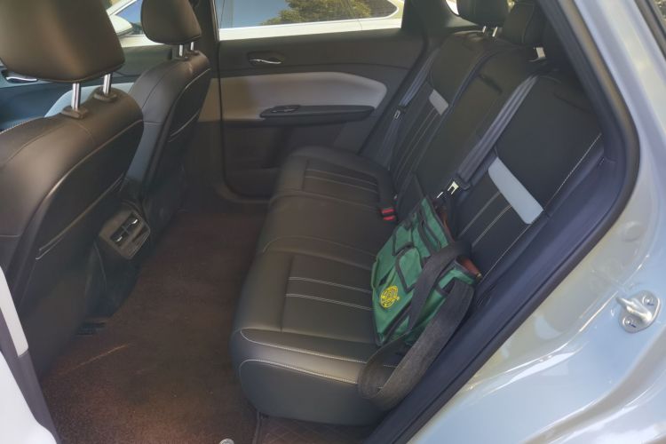 启辰VX6 2025款 大平层 520 Pro中控内饰7004