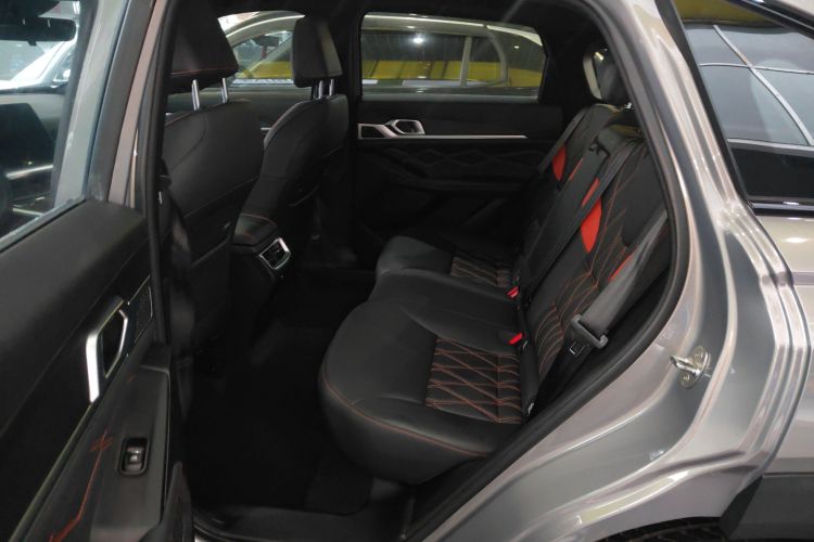 哈弗神兽 2022款 1.5T 智享版DHT中控内饰21