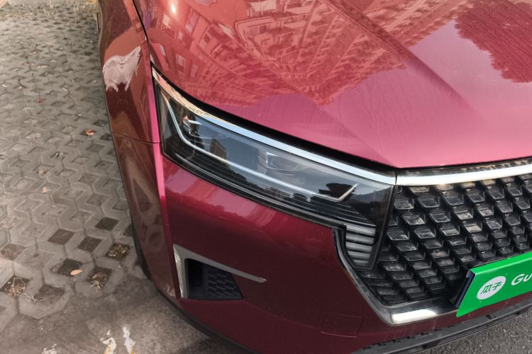 启辰星 2021款 260T 自动48V轻混增压 星享事成版车身外观8