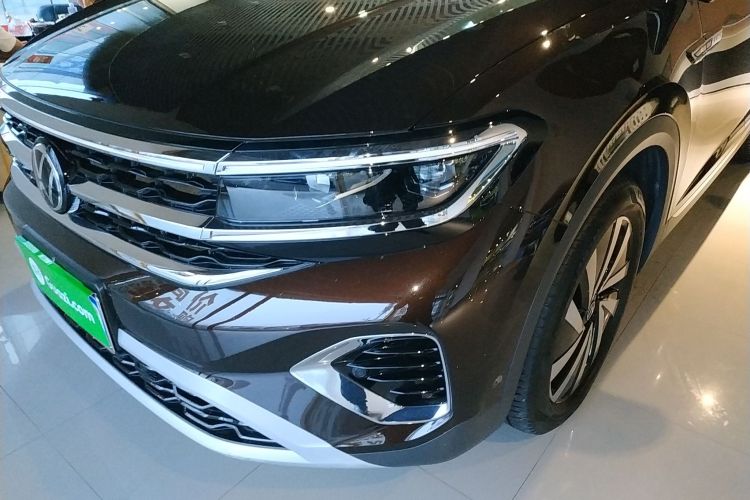 大众 揽境 2021款 380TSI 四驱豪华佳境版Pro局部细节36