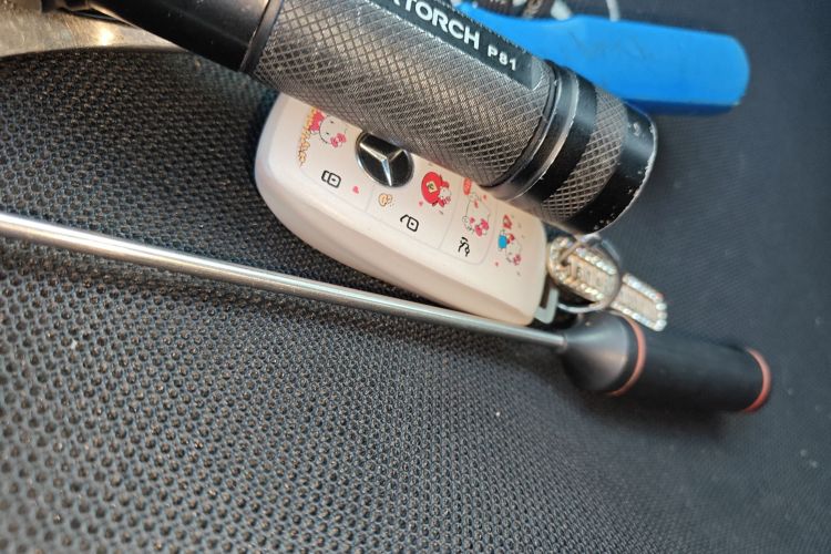 奔驰A级 2020款 A 200 L 运动轿车中控内饰11