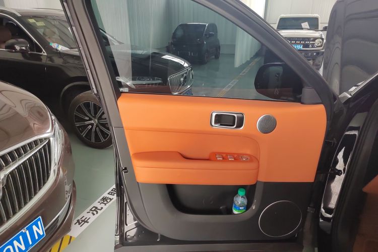 理想汽车 理想L6 2024款 Pro中控内饰7007