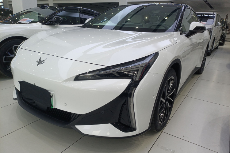 ARCFOX极狐 极狐 阿尔法S5 2024款 708MAX 200kW车身外观6003