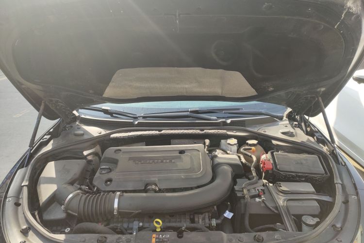 别克 君越 2019款 28T 豪华型局部细节24