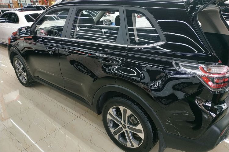 起亚 智跑 2018款 2.0L 自动智享豪华版 国V车身外观6003