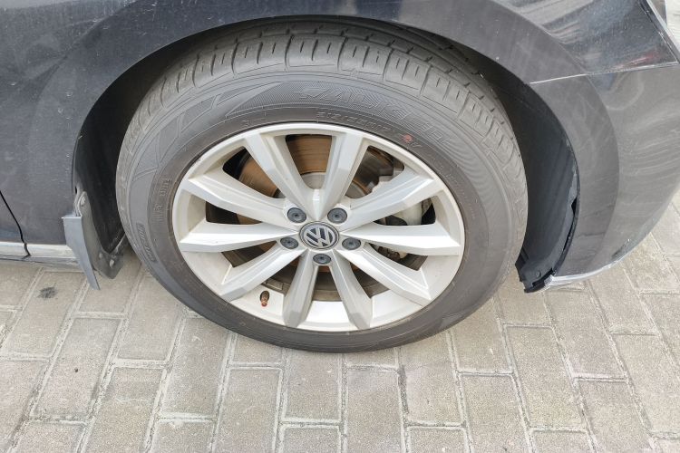 大众 迈腾 2018款 330TSI DSG 领先型车身外观10