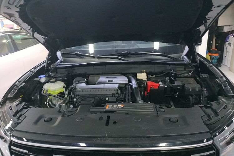 福特 2025款 锐界L 2.0T EcoBoost 两驱七座豪华型机舱底盘24