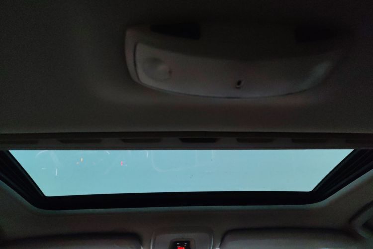 沃尔沃S60 2014款 S60L 2.0T 智远版中控内饰22