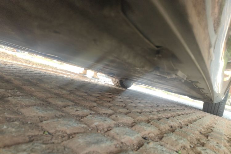 奔驰S级 2014款 S 400 L HYBRID局部细节9002