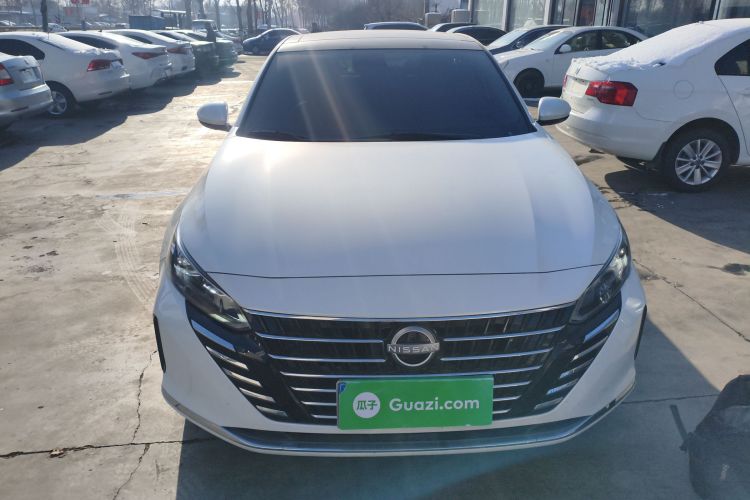 日产 天籁 2022款 2.0L XL-TLS 悦享版车身外观6001