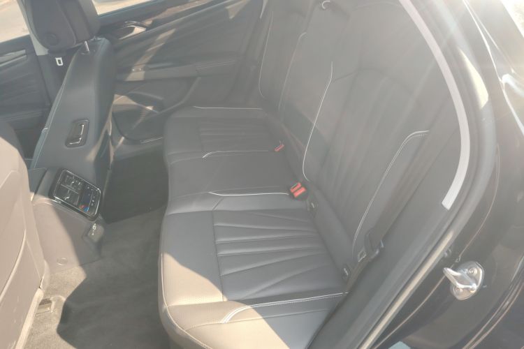 大众 帕萨特 2024款 380TSI 星空豪华版中控内饰21