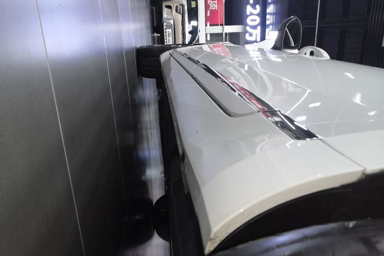 一汽-大众CC 2024款 380TSI 夺目版局部细节9002