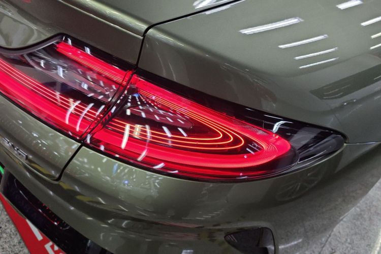 小米汽车 小米SU7 2024款 后驱长续航智驾版车身外观9