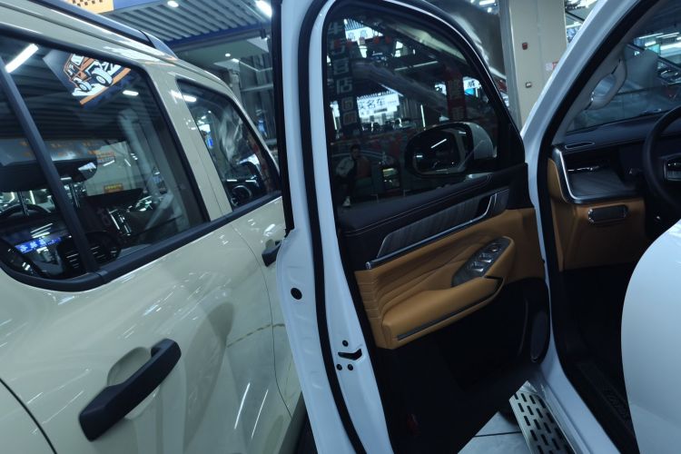 坦克500新能源 2025款 Hi4-Z中控内饰47