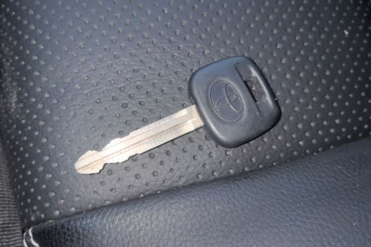 丰田 威驰 2019款 1.5L CVT创行版中控内饰11