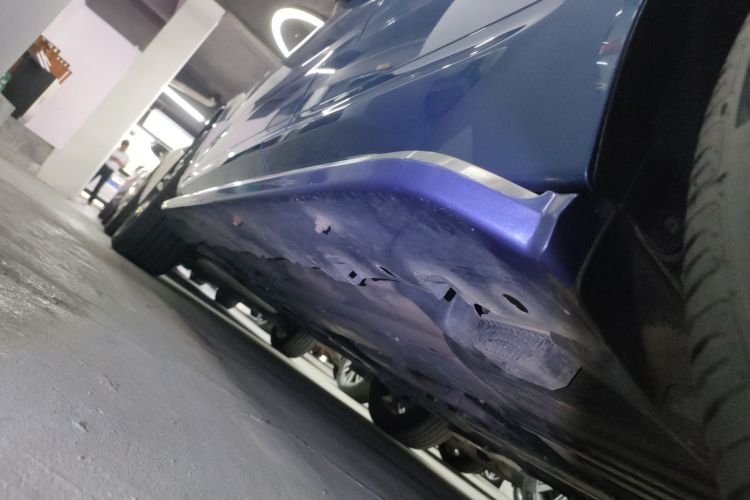 沃尔沃XC60 2020款 T5 四驱智远运动版机舱底盘30