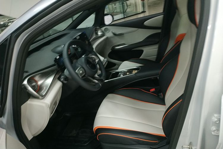 比亚迪 海豚 2021款 405km 时尚版局部细节19