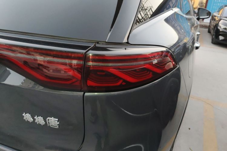 比亚迪 唐新能源 2024款 EV 冠军版 600KM 尊享型车身外观6006