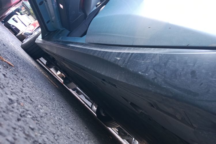 蔚来ET5 2024款 75kWh局部细节9002