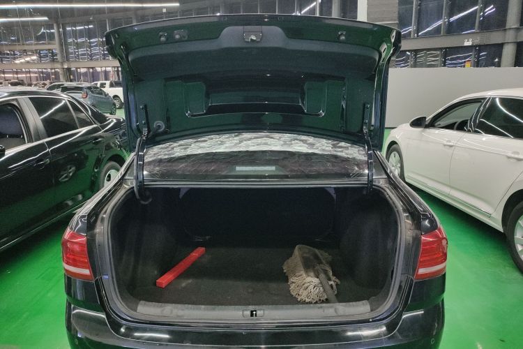 大众 朗逸 2017款 1.6L 自动风尚版局部细节23