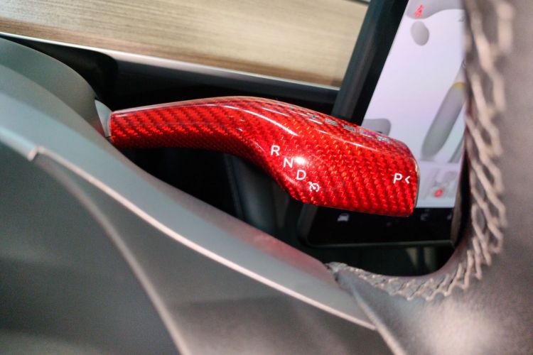 特斯拉 Model 3 2022款 后轮驱动版中控内饰18