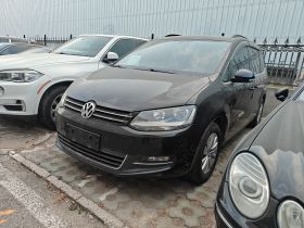 大众 夏朗 2014款 2.0TSI 标配型