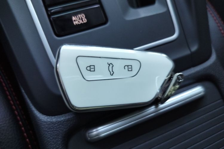 大众 高尔夫 2021款 280TSI DSG Pro中控内饰11