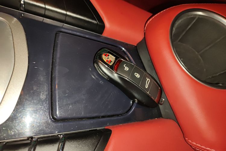 保时捷 2010款 Panamera S 4.8L中控内饰7001