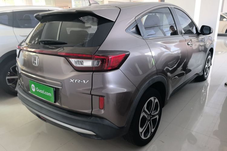 本田XR-V 2020款 1.5L CVT舒适版车身外观6005
