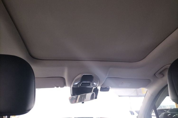 吉利汽车 豪越 2020款 1.8TD DCT旗舰型 5座局部细节22