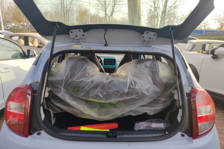 江铃集团新能源 易至EV2 2026款 PLUS+ 舒适型机舱底盘23