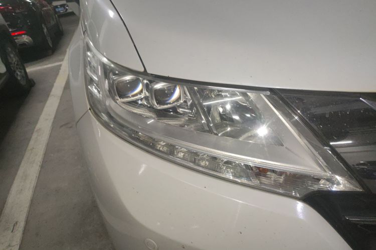 本田 奥德赛 2015款 改款 2.4L 智享版车身外观6006