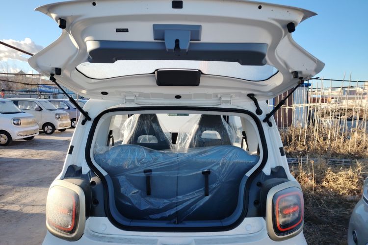 奔腾小马 2026款 222km 萌趣马局部细节23