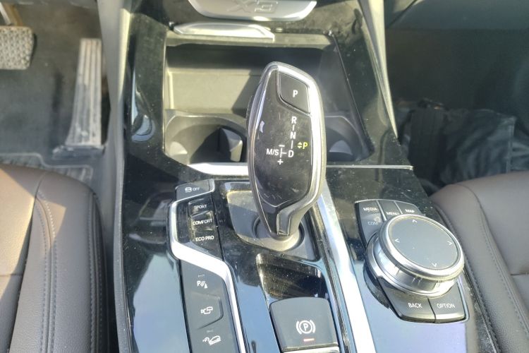 宝马X3 2018款 xDrive25i 豪华套装 国V局部细节18