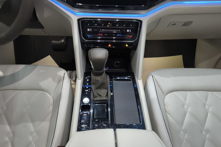 大众 威然 2020款 380TSI 尊贵版局部细节18