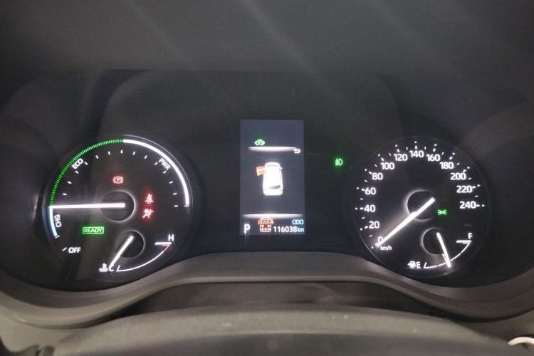 丰田 赛那SIENNA 2021款 2.5L混动 豪华版局部细节14