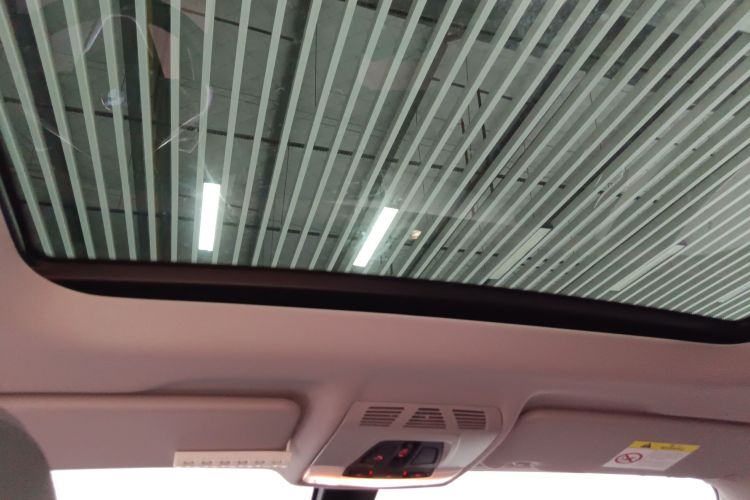 宝马X1 2018款 sDrive20Li 领先型局部细节22