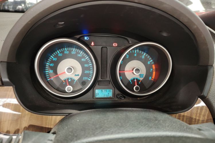 别克 凯越 2015款 1.5L 自动经典型局部细节14