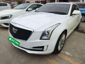 凯迪拉克ATS-L 2017款 28T 技术型