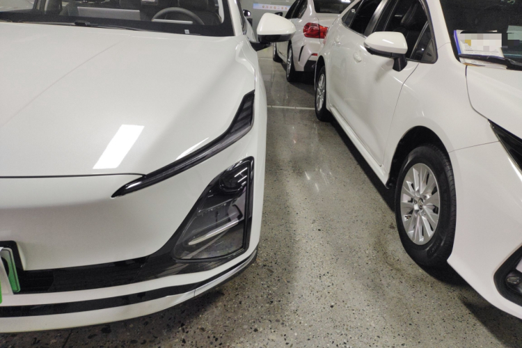 五菱汽车 五菱星光 2025款 610km 智能进阶型局部细节36