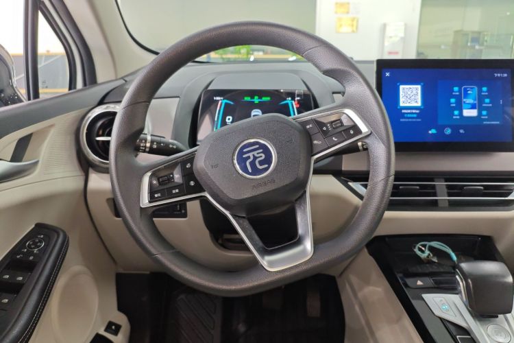 比亚迪 元Pro 2021款 401KM 尊贵型局部细节13